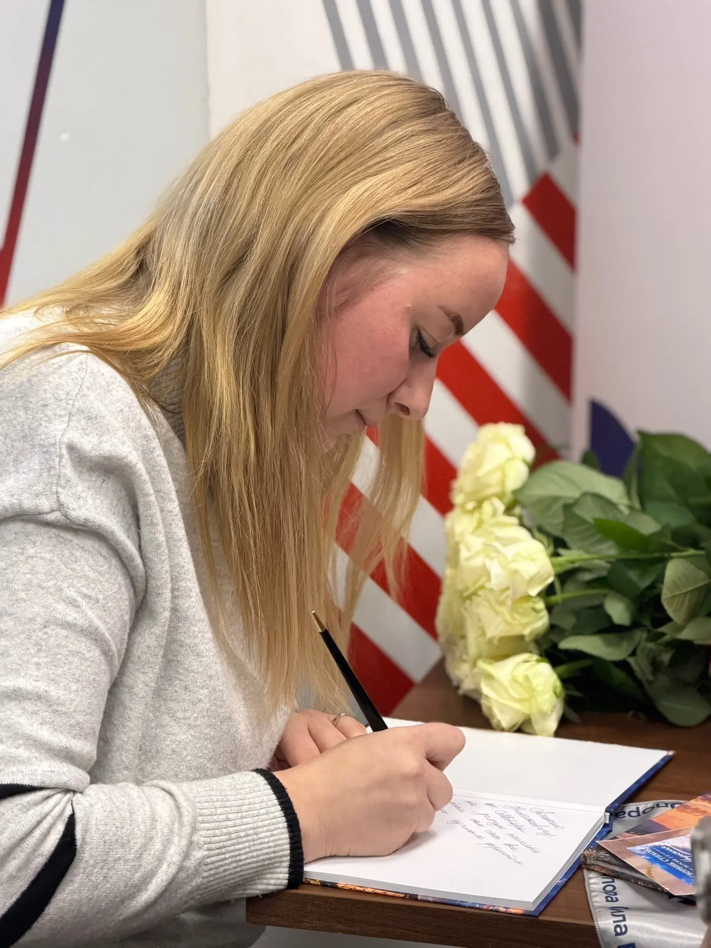 ✍️Сила слова способна держать на плаву даже в самые тяжёлые времена — именно её мы слыш...