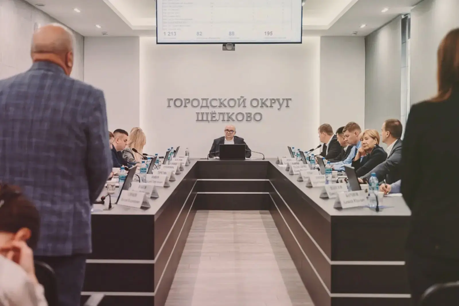 В округе устраняют проблемы с отоплением