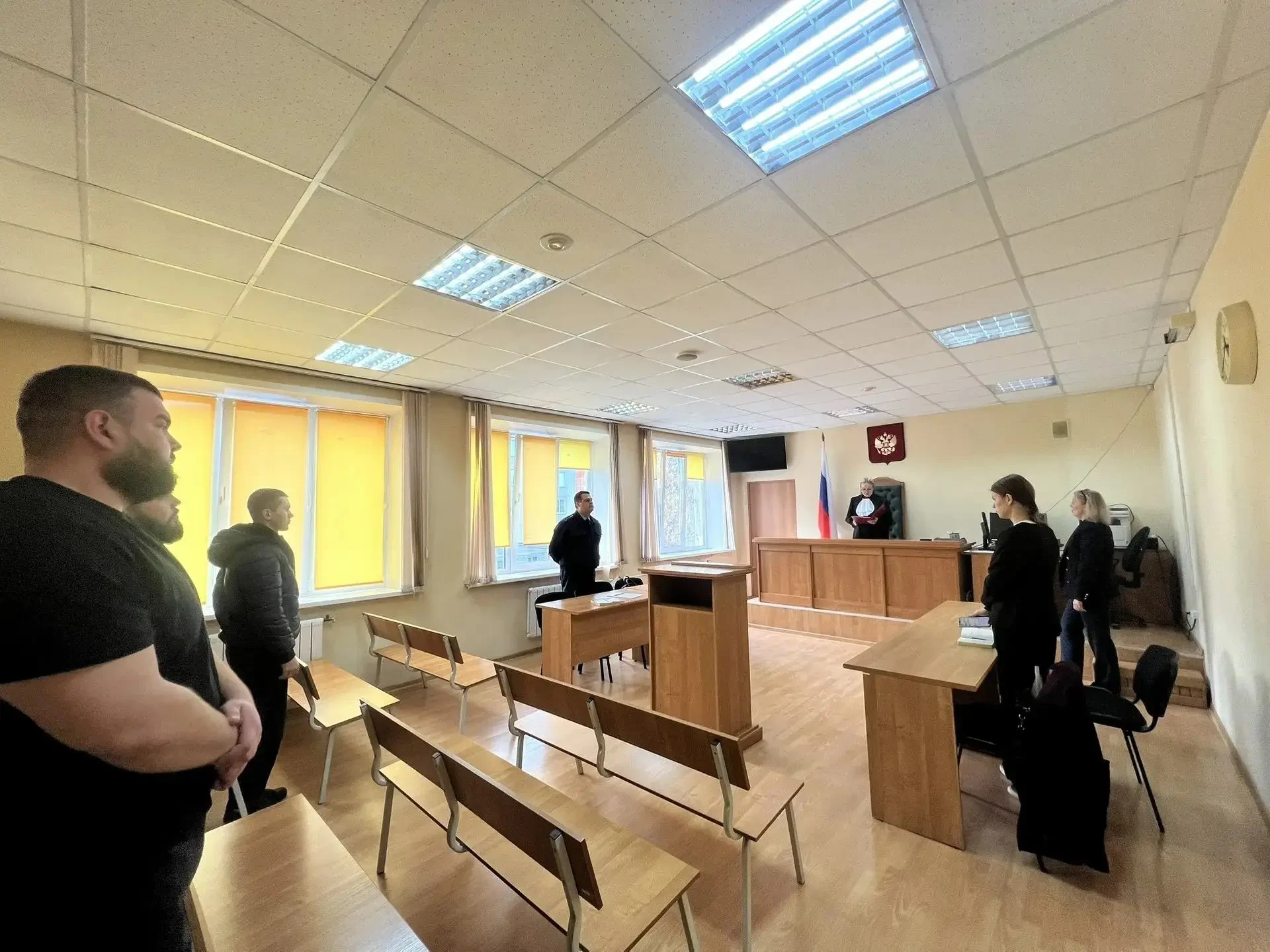 ⚖️ В Березовском вынесли приговор по делу о стрельбе у кафе