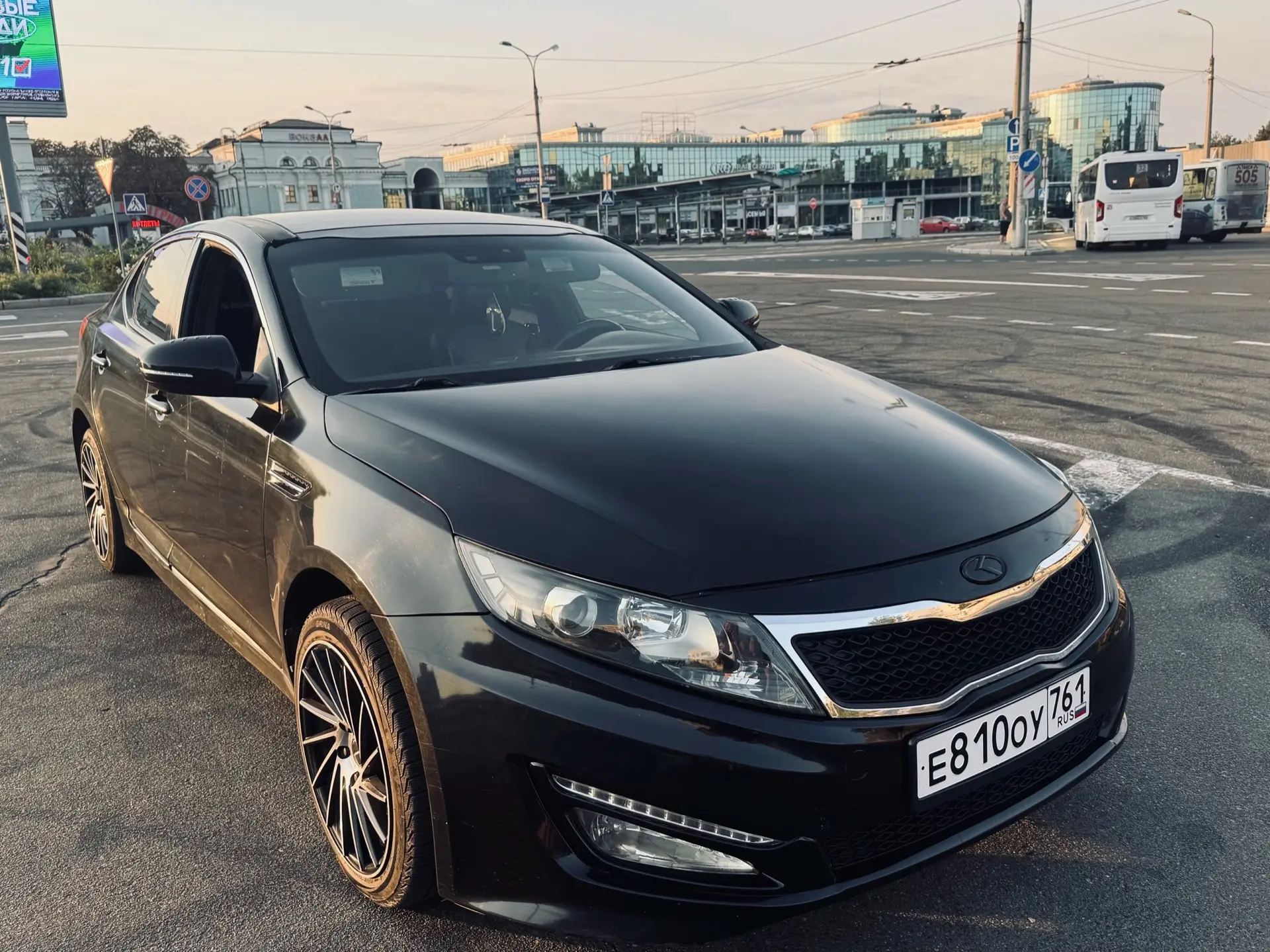 Kia optima