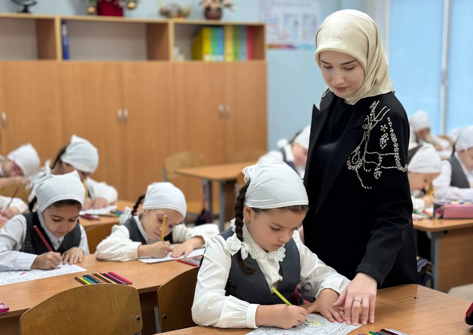 🏫В рамках Всероссийского фестиваля энергосбережения «ВместеЯрче» в начальной школе МБО...