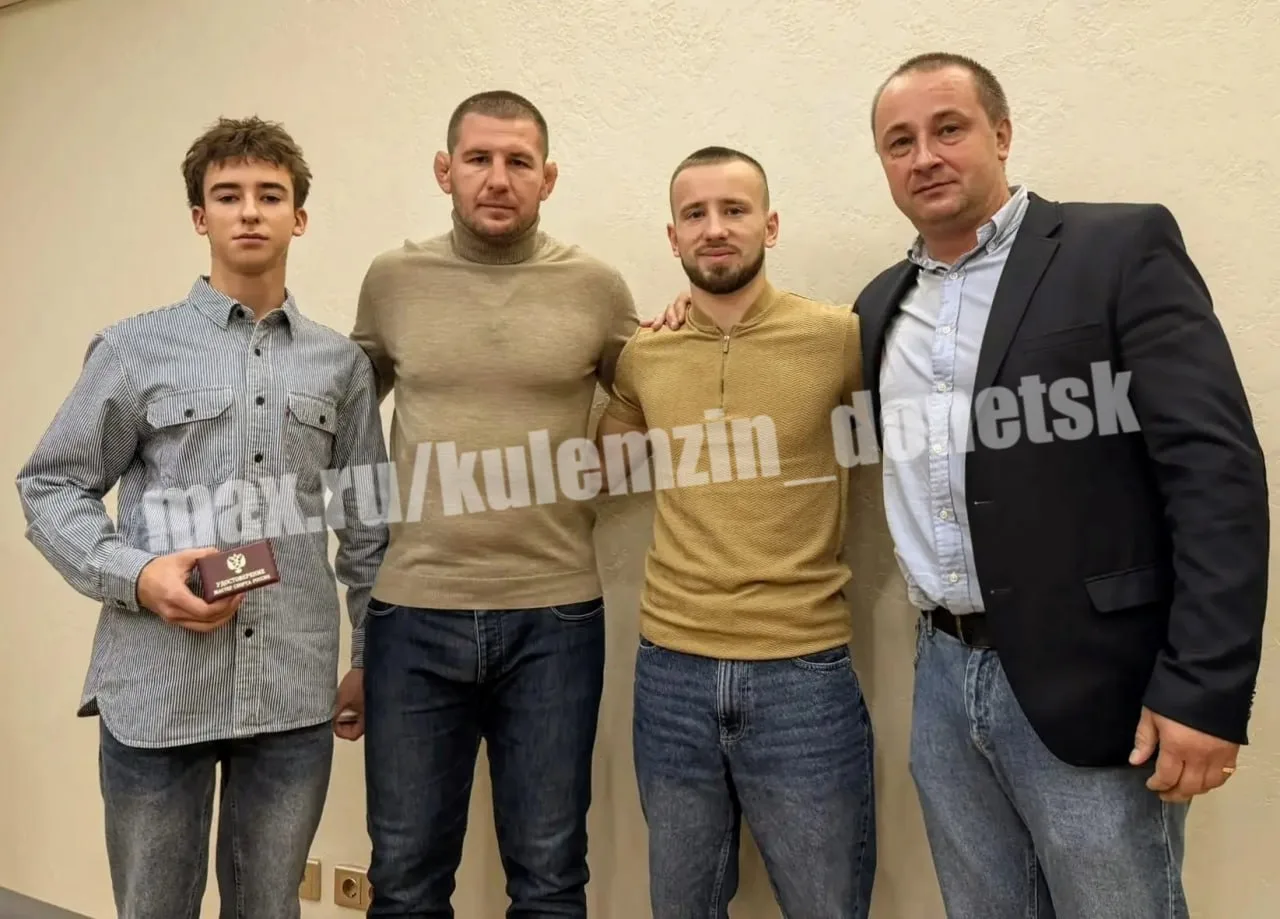 ⚡️ Воспитанник спортивной школы № 9 «Кировец», гимнаст Руслан Хрусталев, удостоен высше...