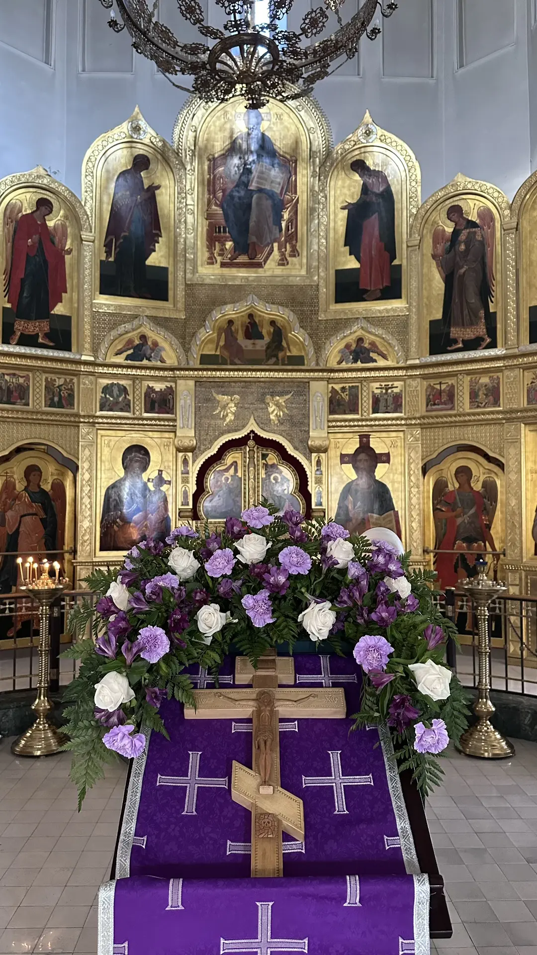 Получила благословение, теперь можно лететь со спокойной душой 🙏🏻