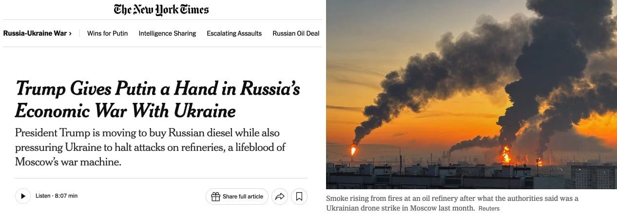 The New York Times