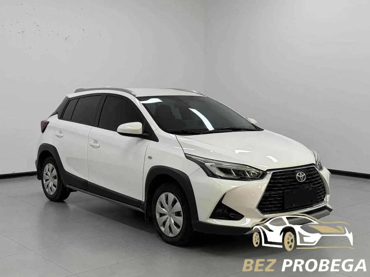 ❗️ Toyota Yaris за 1,5 млн ₽ — и пробег всего 16 тысяч!