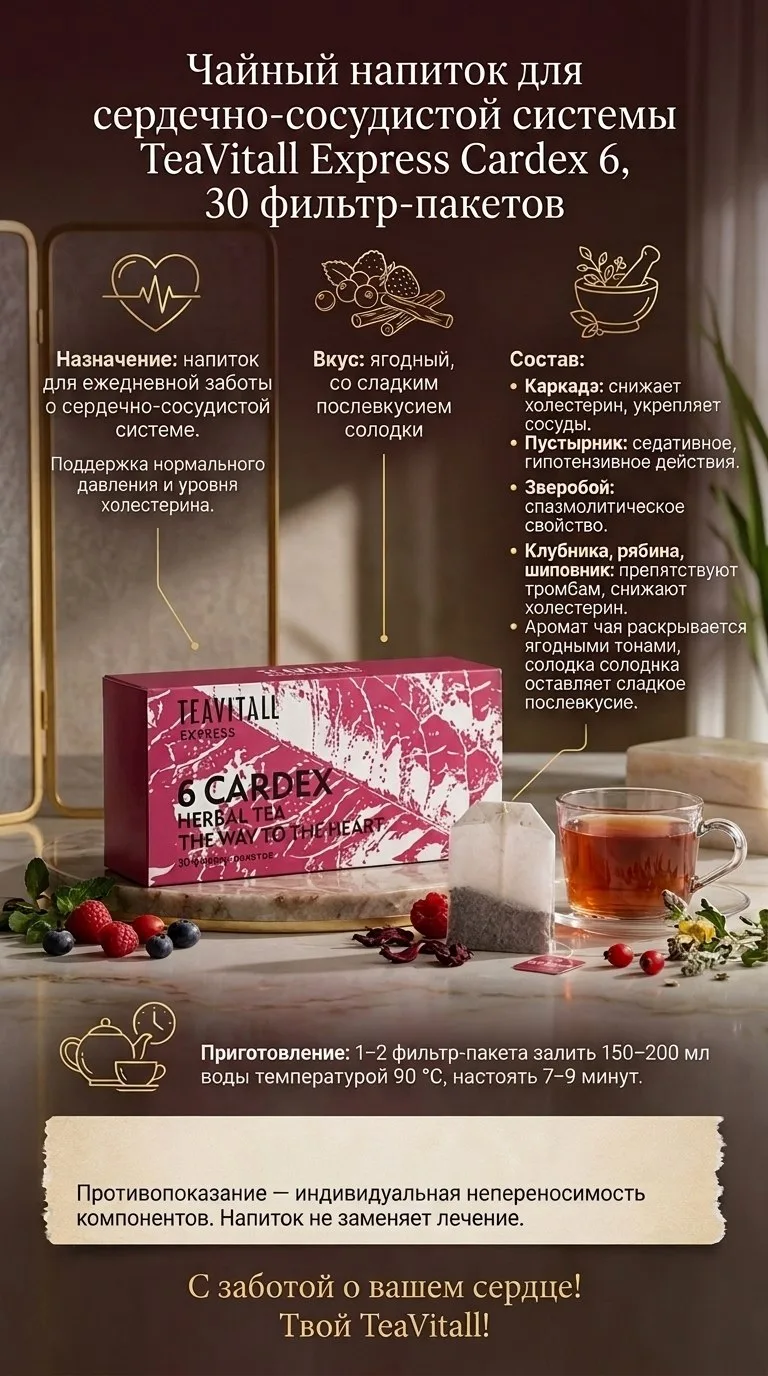 #чайдлясердца