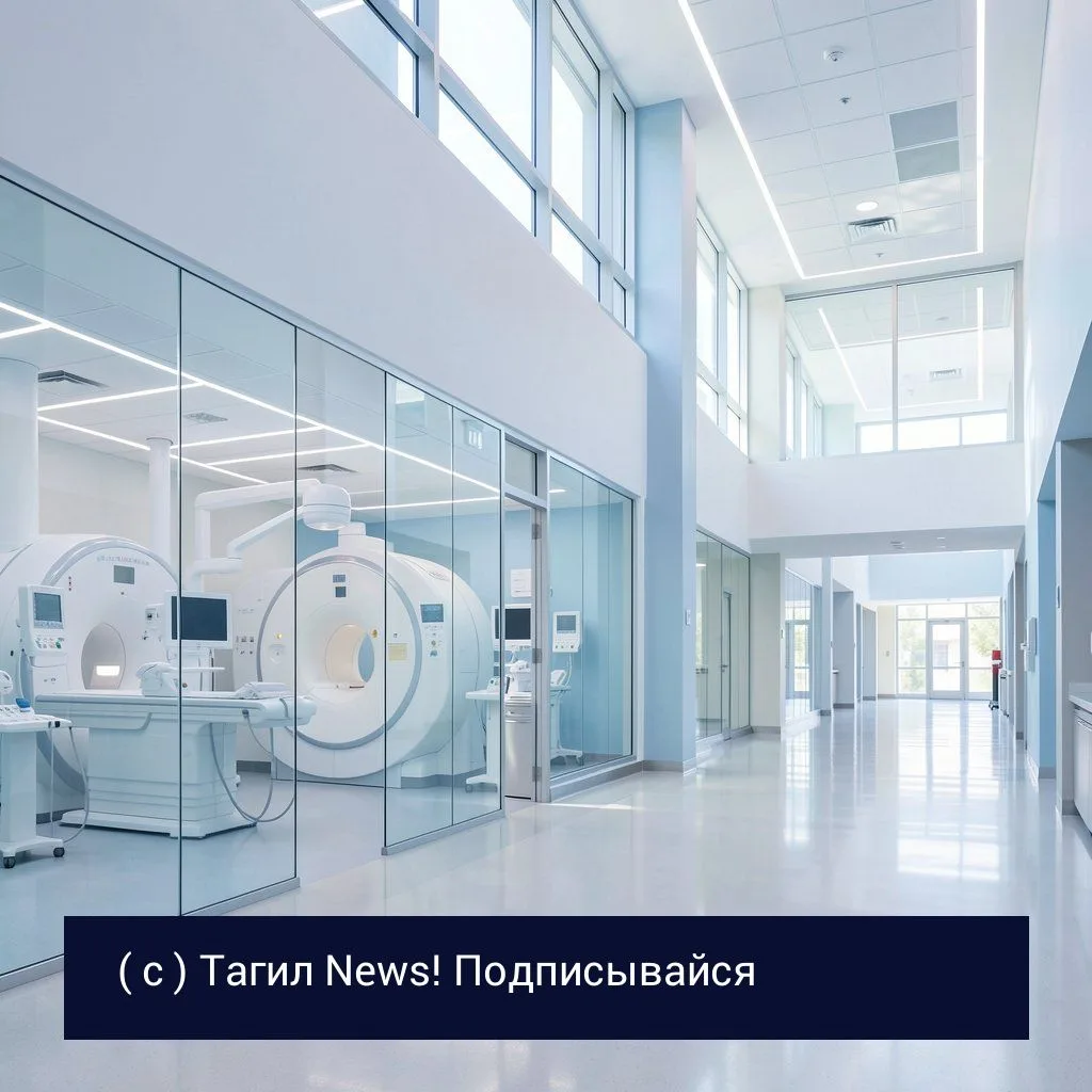 В Нижнем Тагиле произошли изменения в работе поликлиник. С июня 2026 года поликлиники №...
