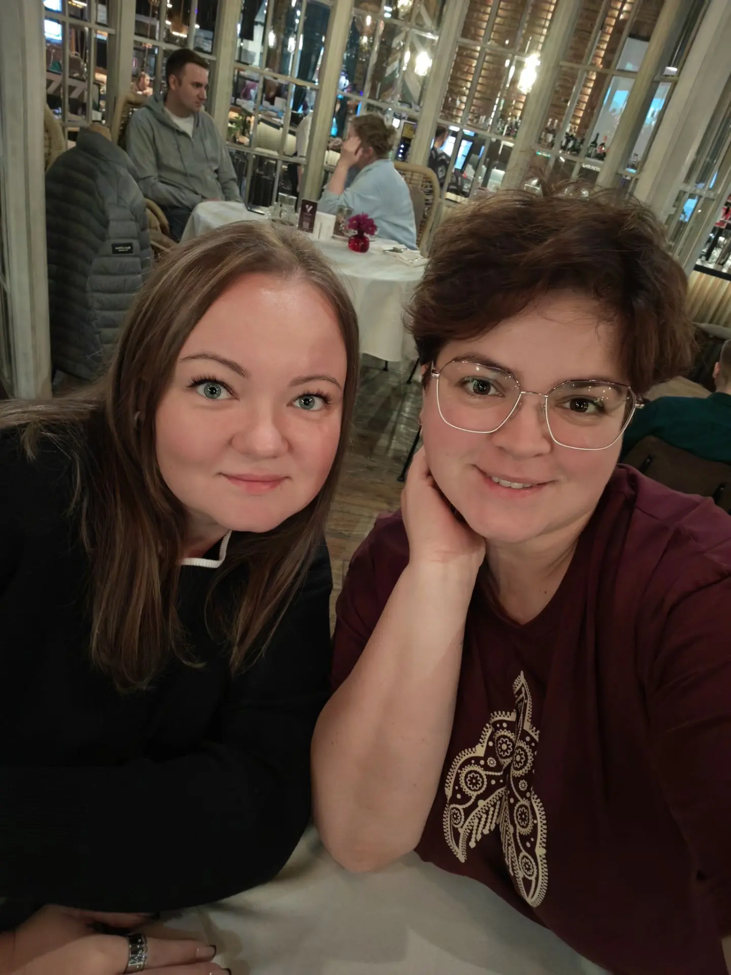 #теплыевстречи