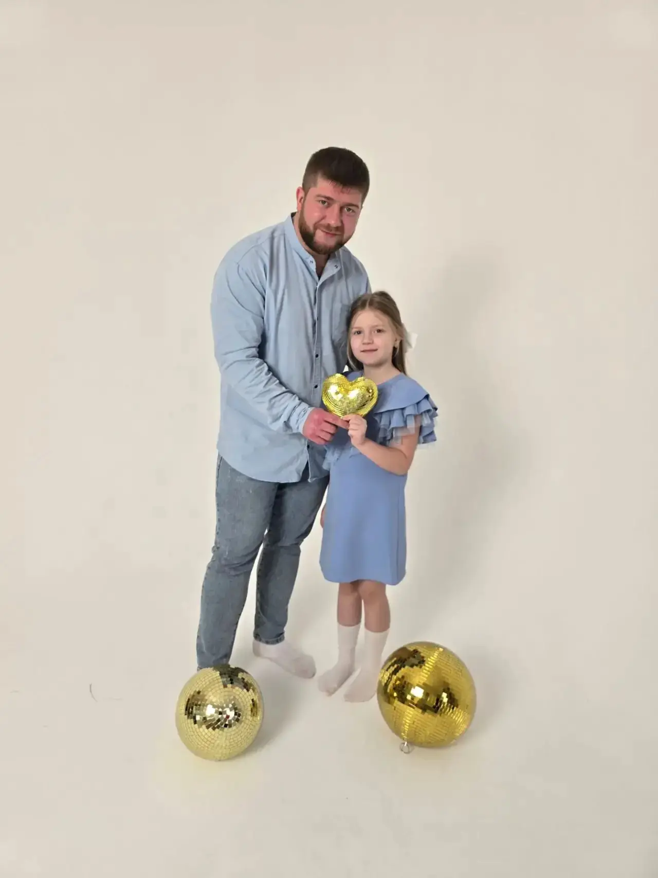 Онлайн-акция «Вместе с папой!»👨❤️