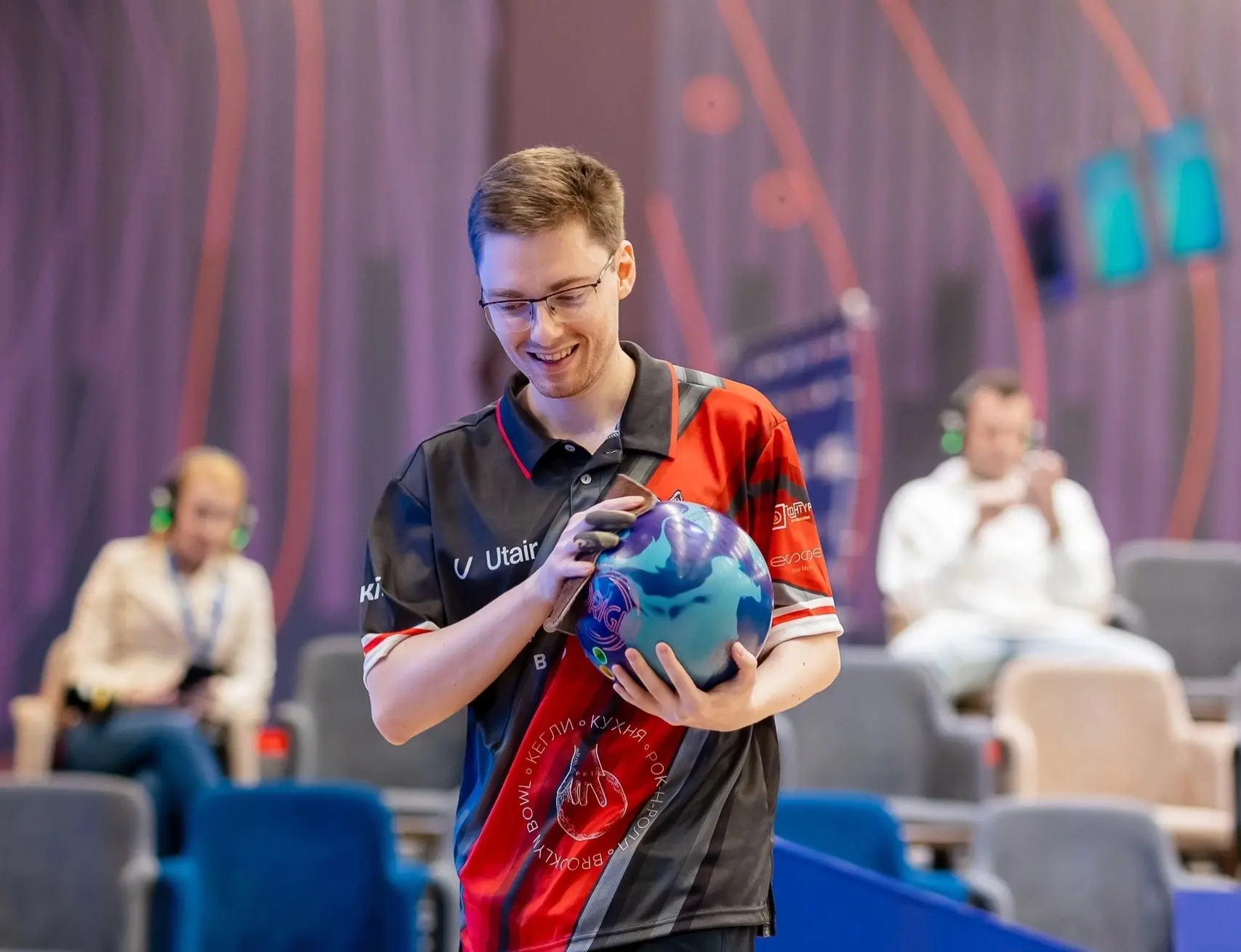 🎳Тюменские боулеры выиграли медали в Красноярске