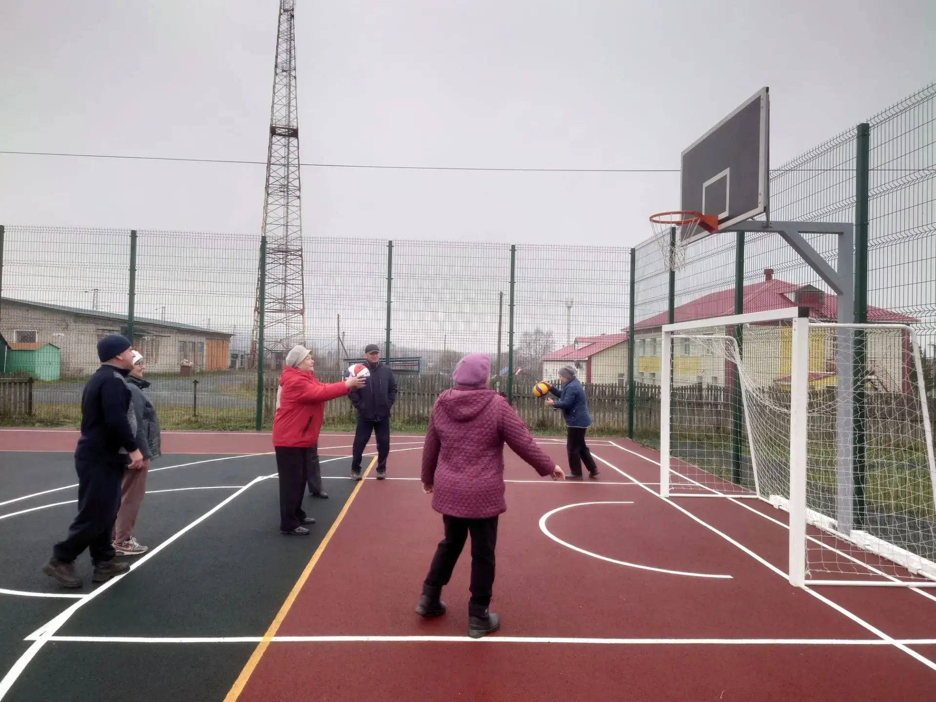 ⛹«Движение — это жизнь»