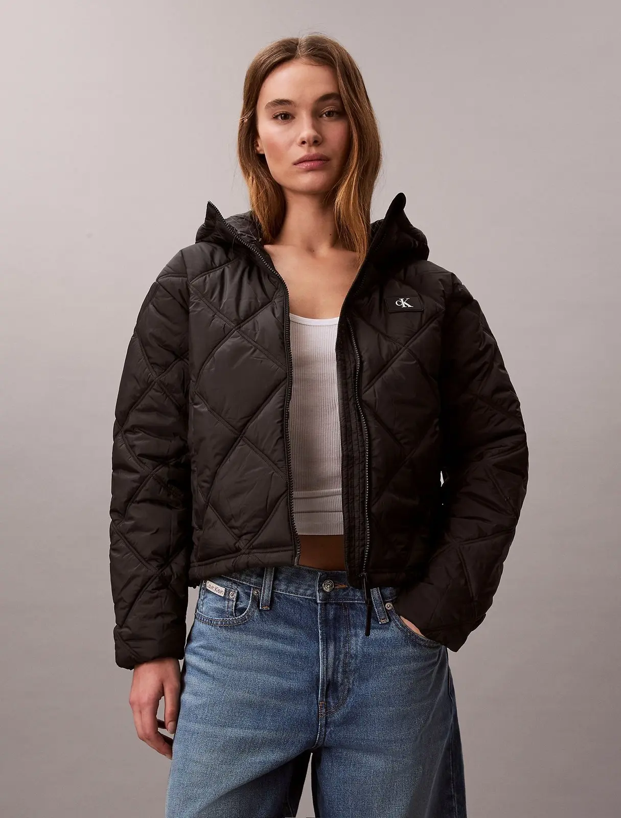 Женская куртка от Calvin Klein