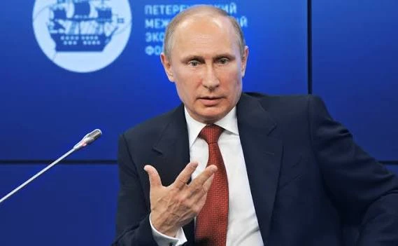 Сегодня День рождения у лидера нашей страны - Владимира Владимировича Путина!