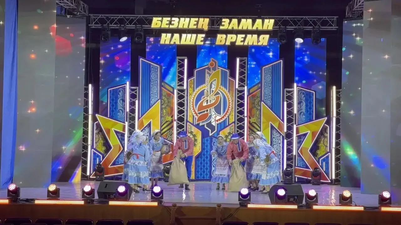 Хореография, музыка и минута славы👏