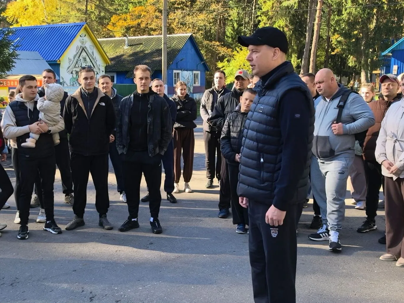 Сотрудники регионального следственного управления СК России и члены их семей приняли уч...