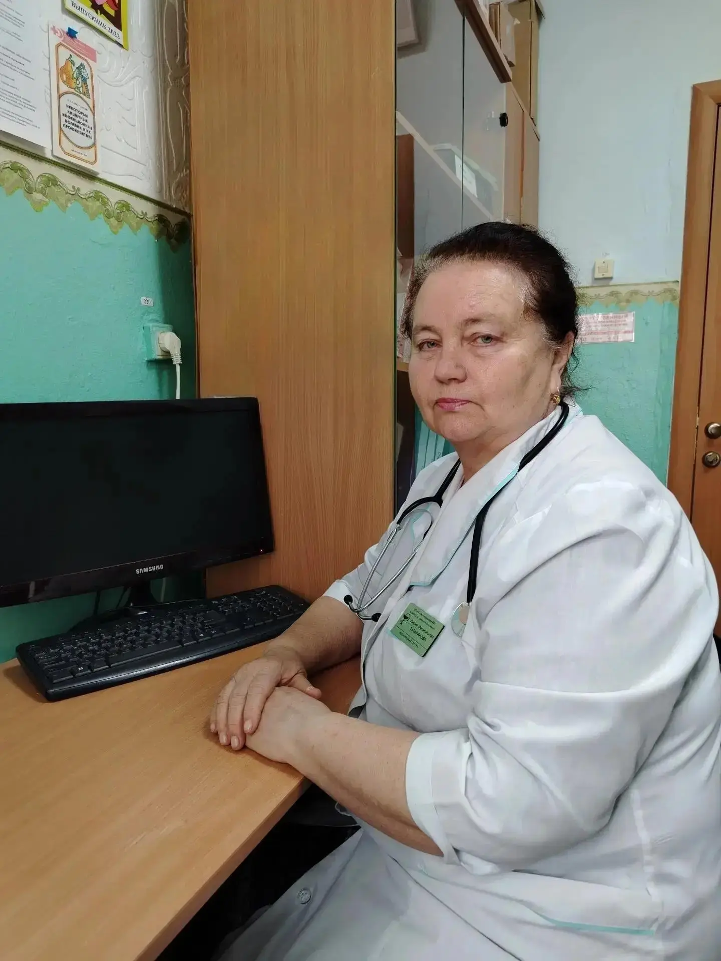 #яработаювОГАУЗКолпашевскаяРБ