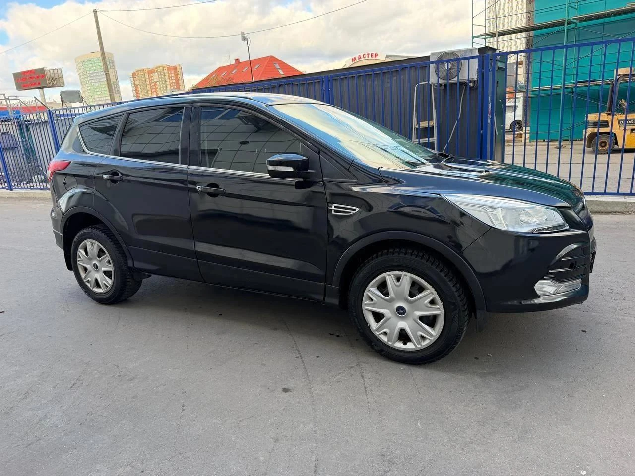 Ford KUGA, 2015 2 Кузов