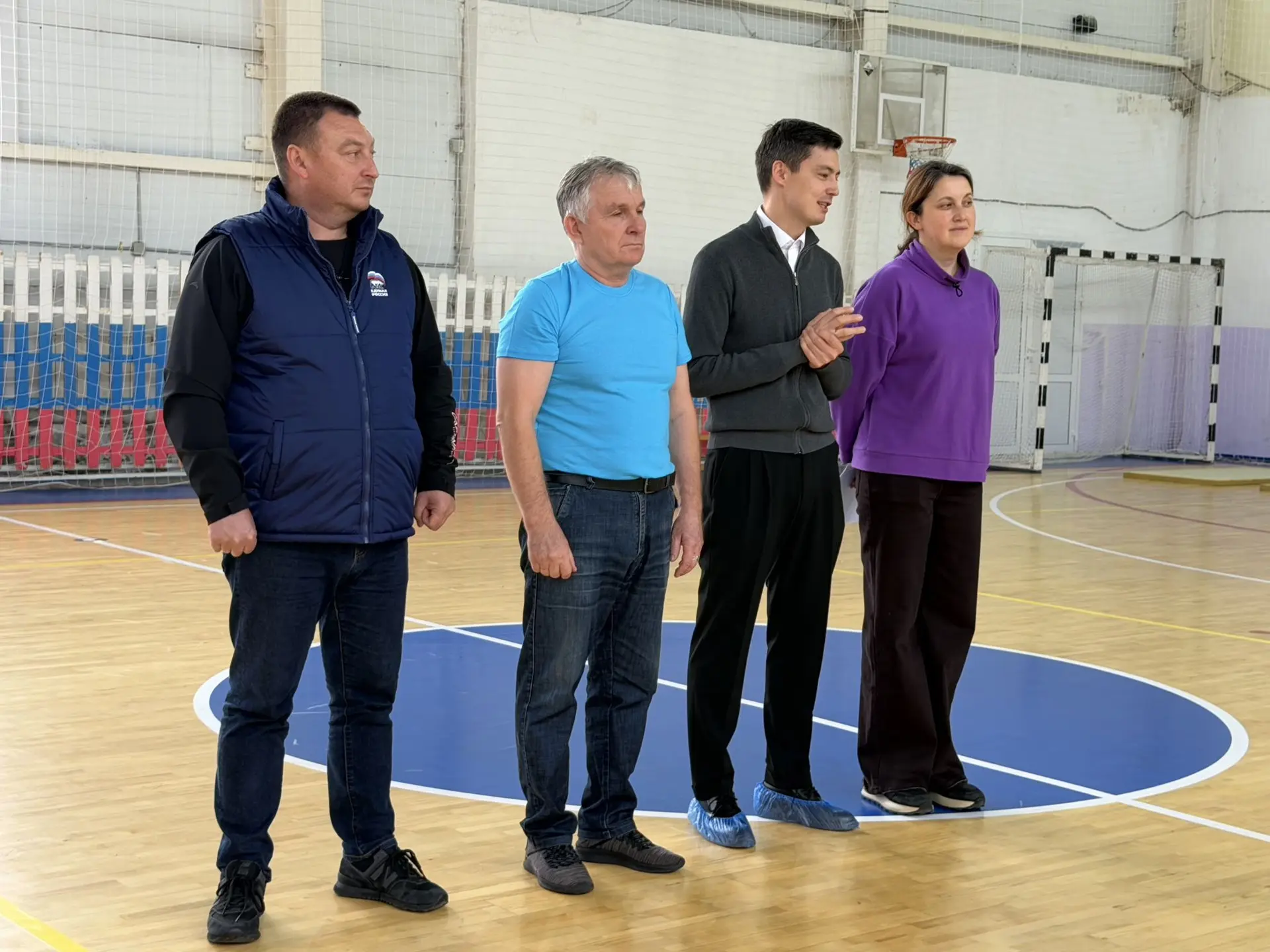 10 октября в городе Канаш на базе Спортивной школы «Локомотив» состоялась спартакиада с...