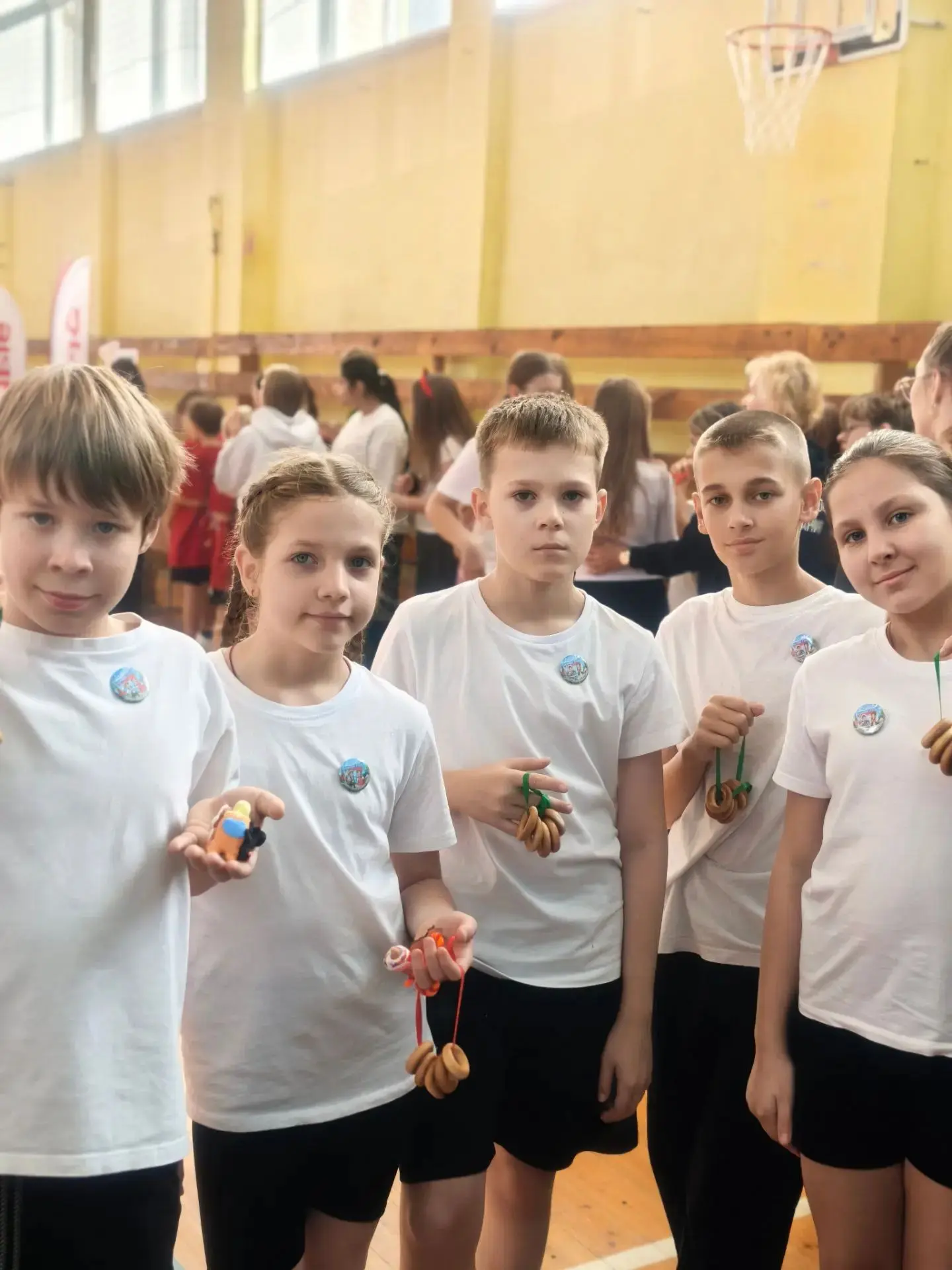 “Сильная Россия”: спорт как мост дружбы и единства! 🤝