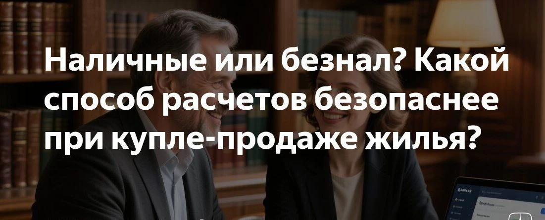 При покупке недвижимости можно использовать разные варианты расчетов. Вот несколько наи...