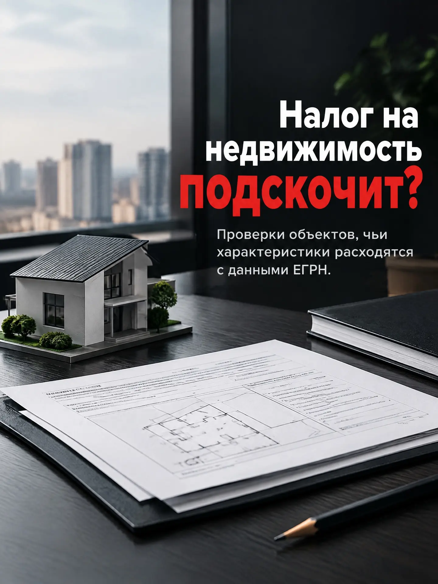Налог на недвижимость поднимут — но коснётся это не каждого собственника