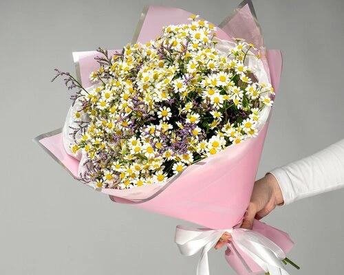 Букет, который покорит сердце! 🌼