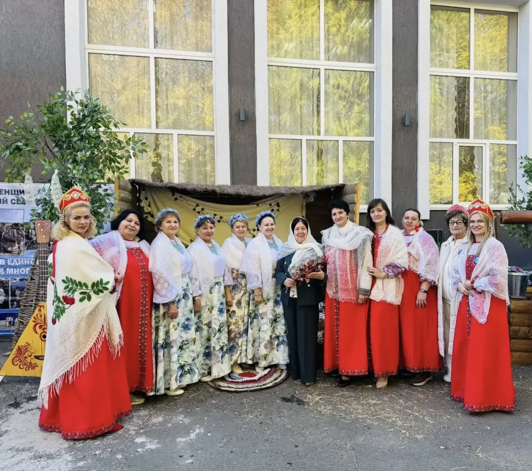 Сегодня Совет женщин муниципального образования Ивановский сельсовет Оренбургского райо...