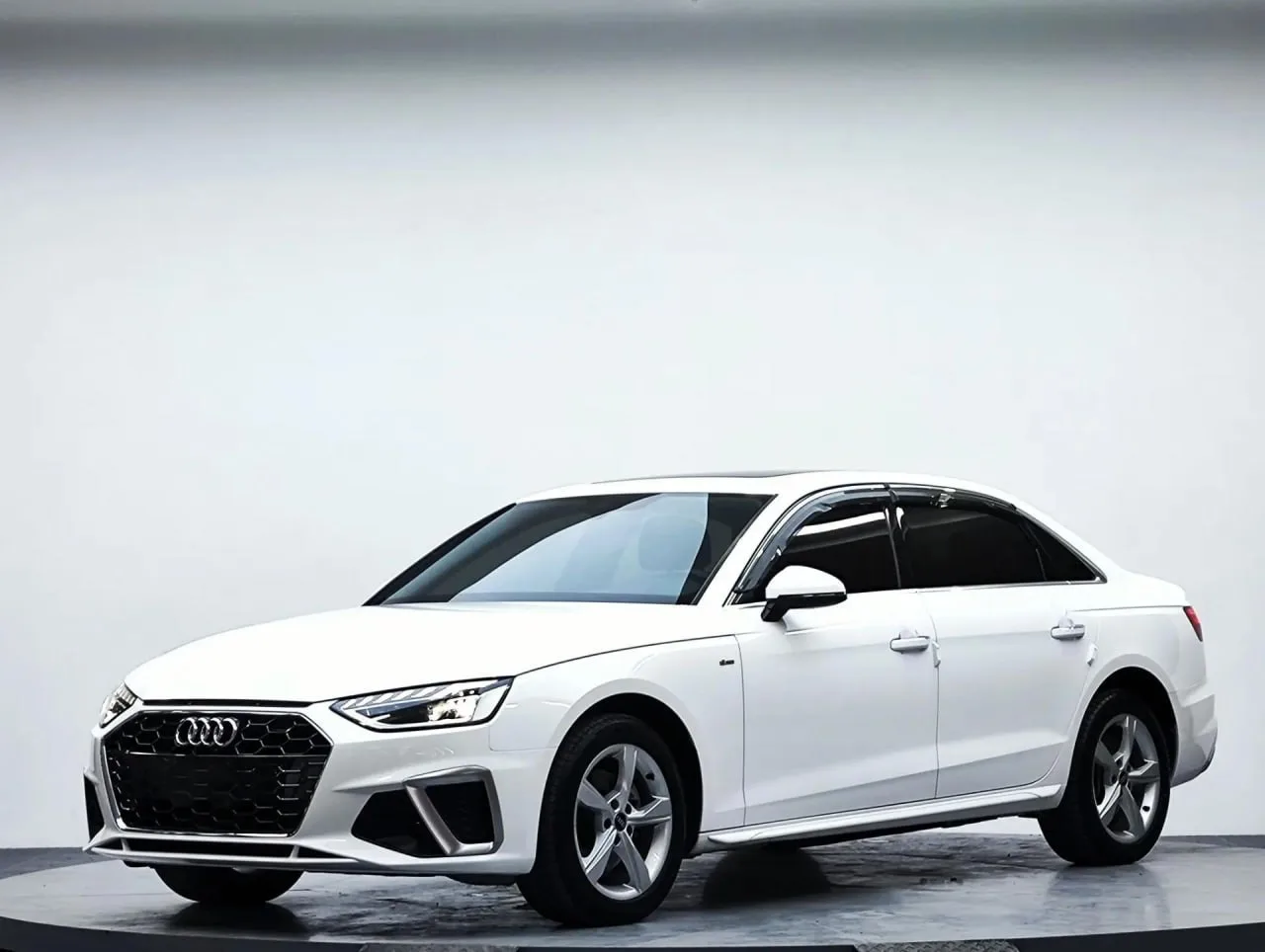 🇩🇪Редкий вариант под заказ: Audi A4L 35 TFSI из Китая!