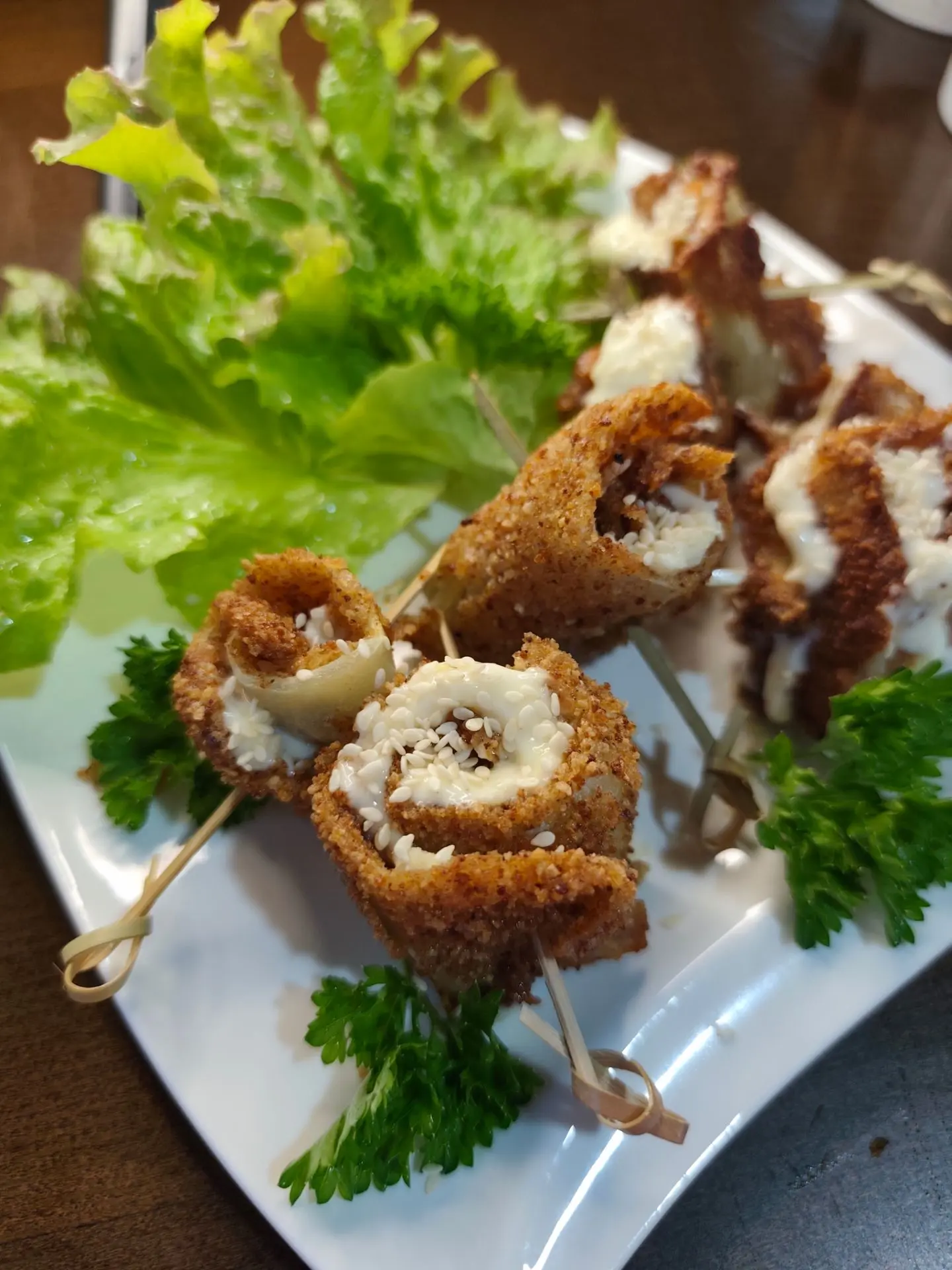 НЕЖНЫЕ ЗАКУСОЧНЫЕ РУЛЕТИКИ ИЗ КАБАЧКА