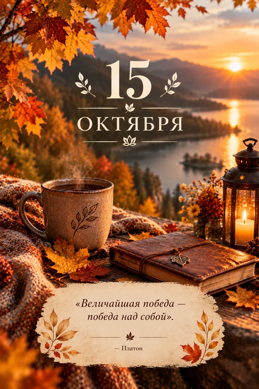 💫 15 Октября 💫