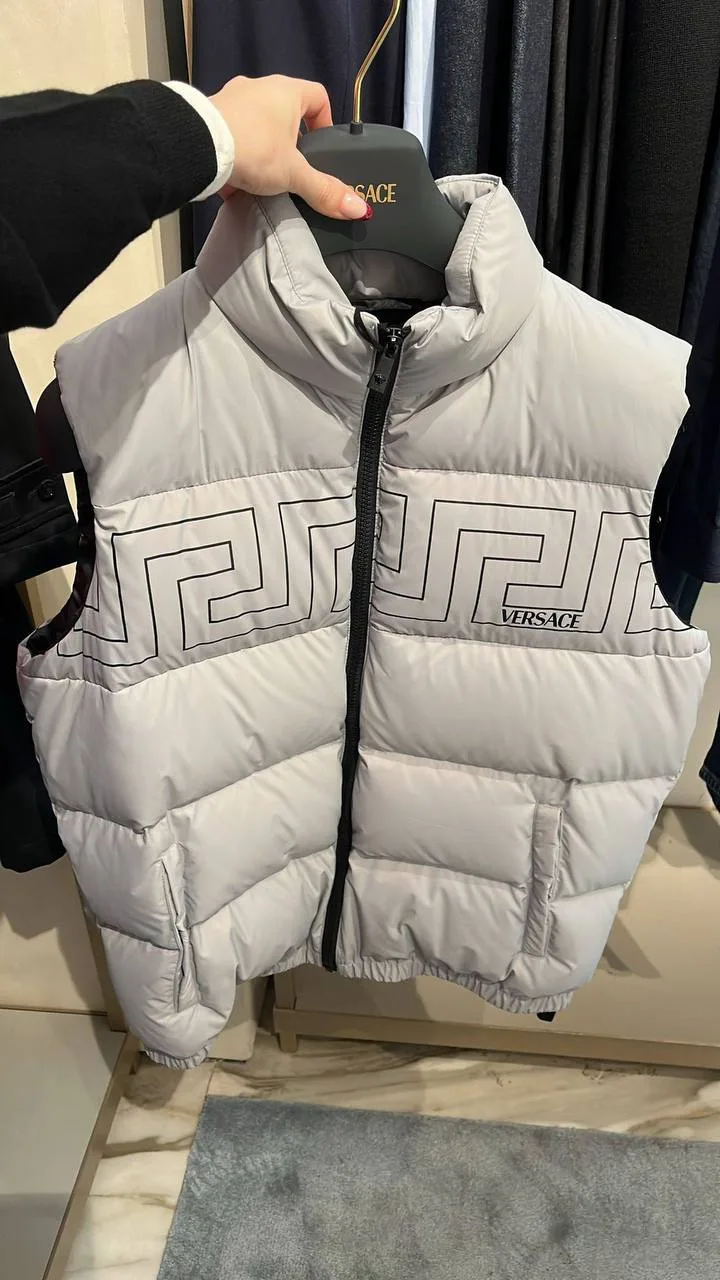 Безрукавка мужская Versace