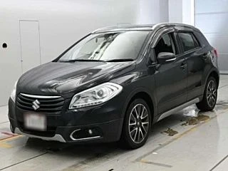 🇯🇵 SUZUKI SX4 S-Cross 4WD из Японии.