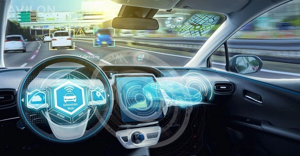 🛞🤖Автопилот