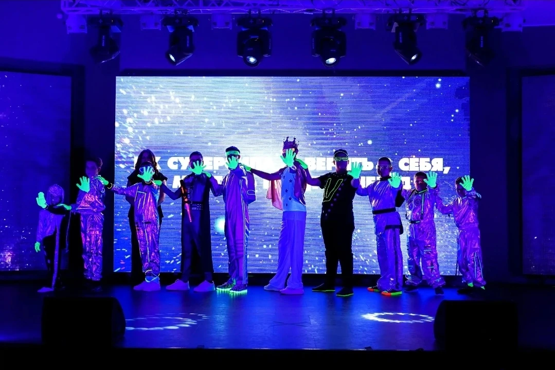 Наш "Мистер Улыбка 2026