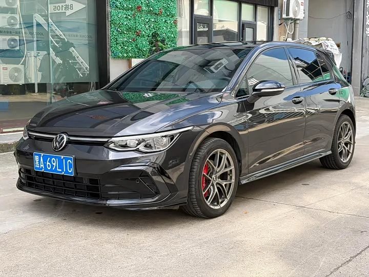 🔥 Volkswagen Golf 2023 Facelift 280TSI DSG R-Line Lite
