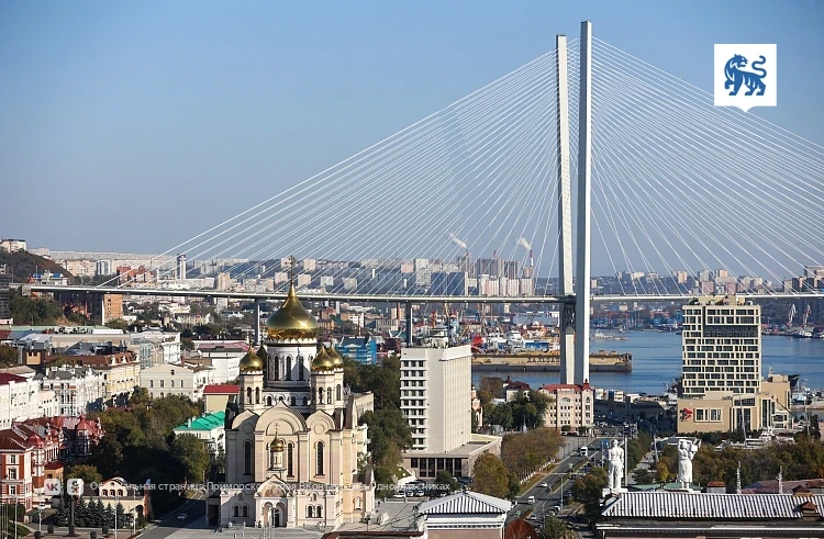 🏗️ Приморье стало лидером на Дальнем Востоке по инфраструктурным кредитам