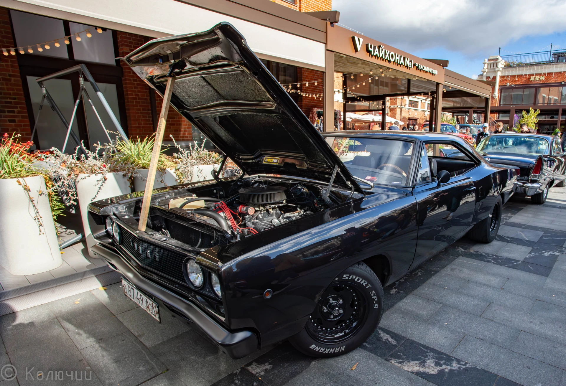 Dodge Coronet Super Bee (1968)
