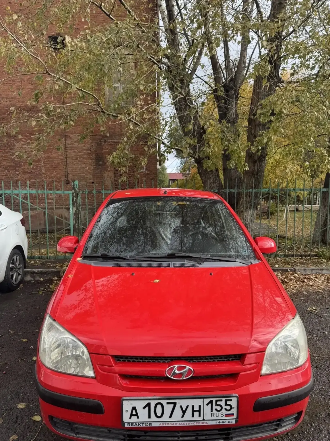 Продается: Hyundai Getz 1.3 AT, 2003, 140 км