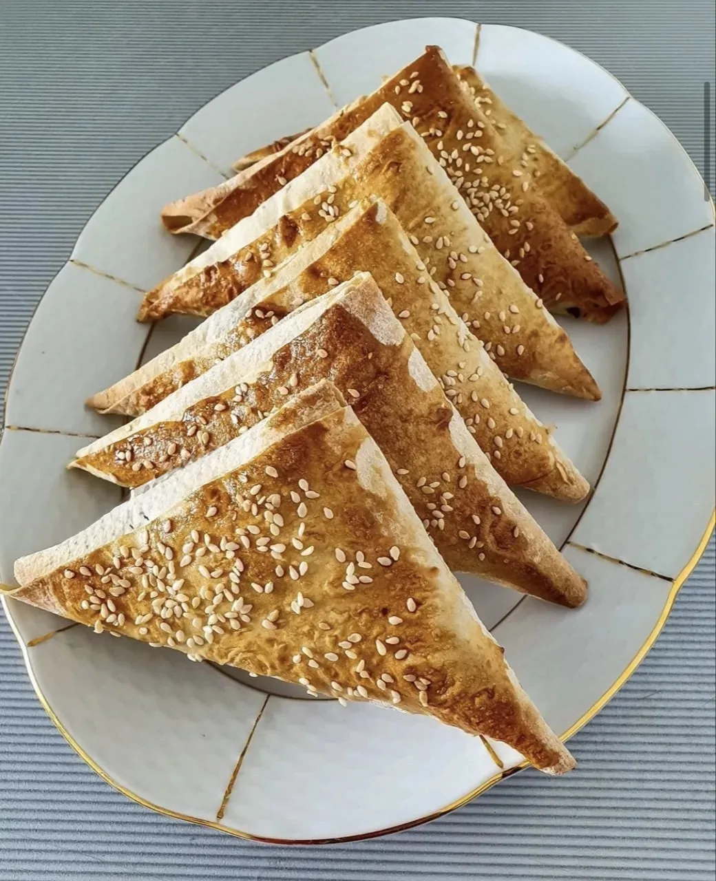 ПП пирожки с капустой и яйцом😋