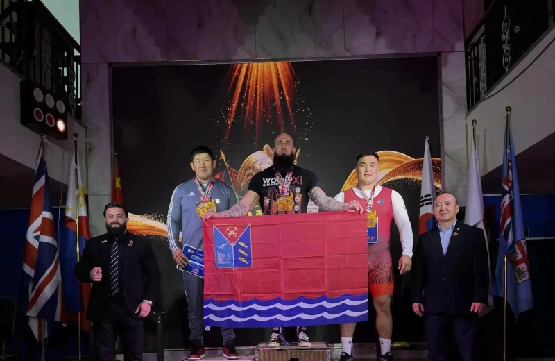 🏆 Магадан – спортивный город! Региональные новости спорта за неделю в подборке от «ВМ»