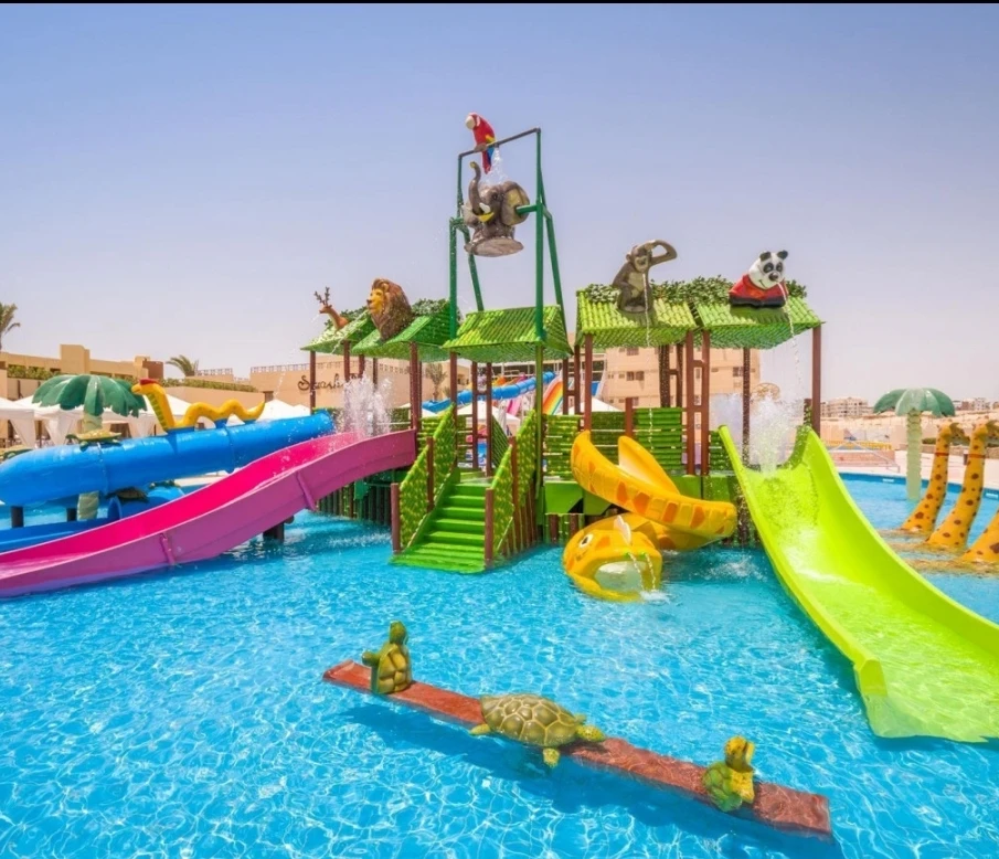 🐠☀️ Вместо куртки — купальник! Осенние каникулы в Египте на 6 ночей 🌴 2взр+1реб ❤