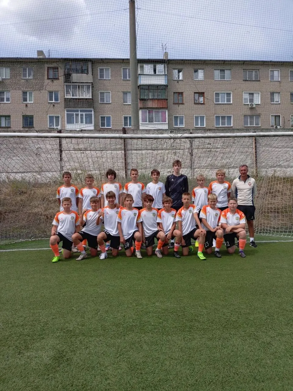 ⚽ Россошанская «Родина» сыграла вничью с борисоглебским «Ювеналом» в полуфинале областн...