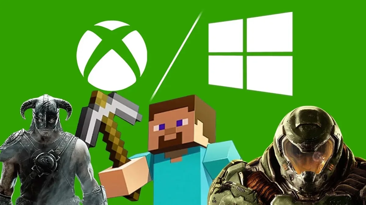 ⚡️ Minecraft хотят сделать эксклюзивом Xbox?