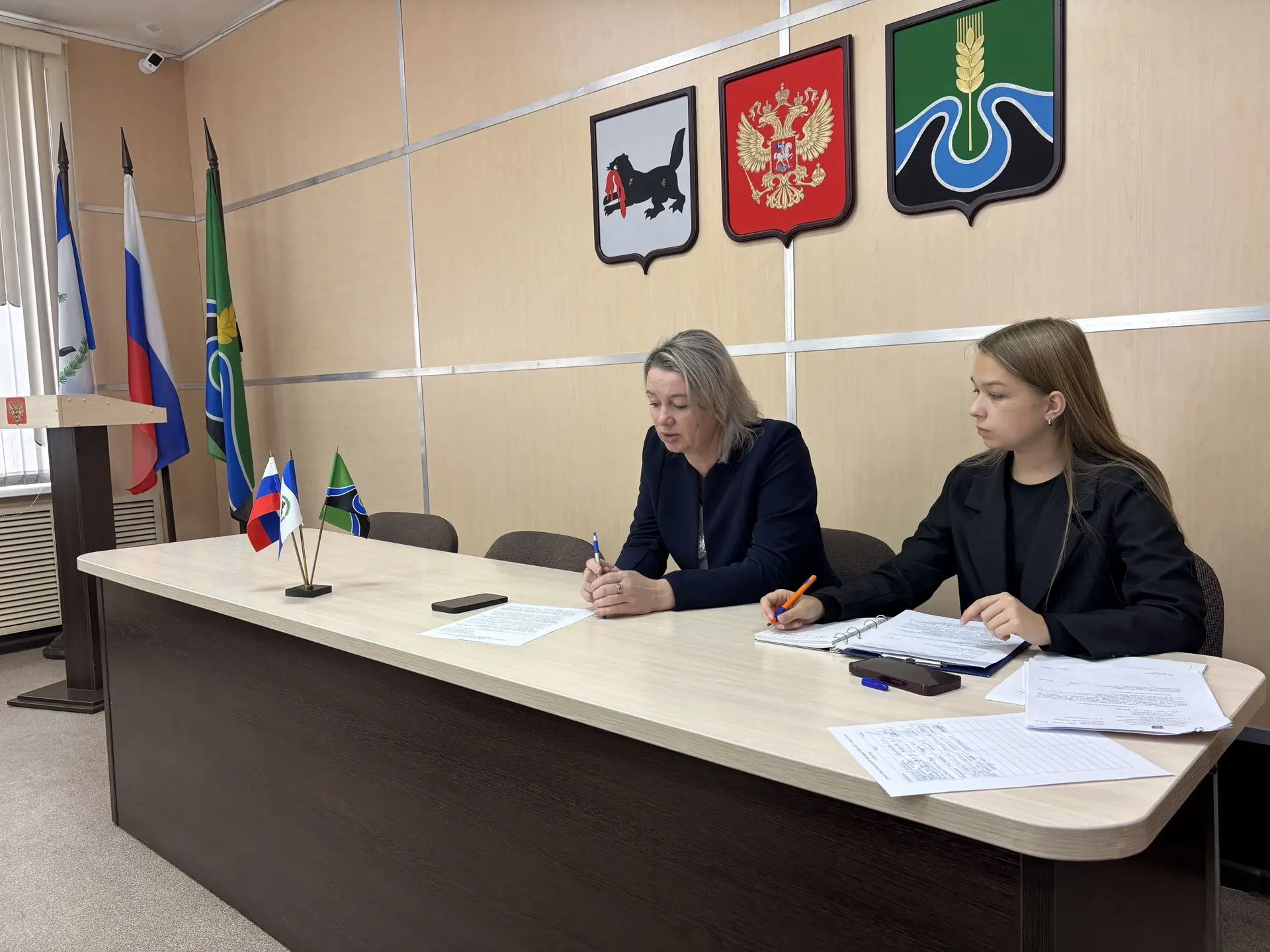 30 сентября 2026 года в актовом зале администрации города Тулуна состоялось заседание а...