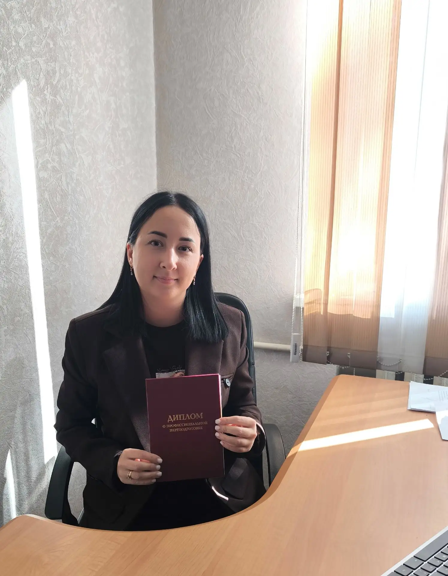 💡Жительница Сковородина бесплатно освоила профессию специалиста по кадрам