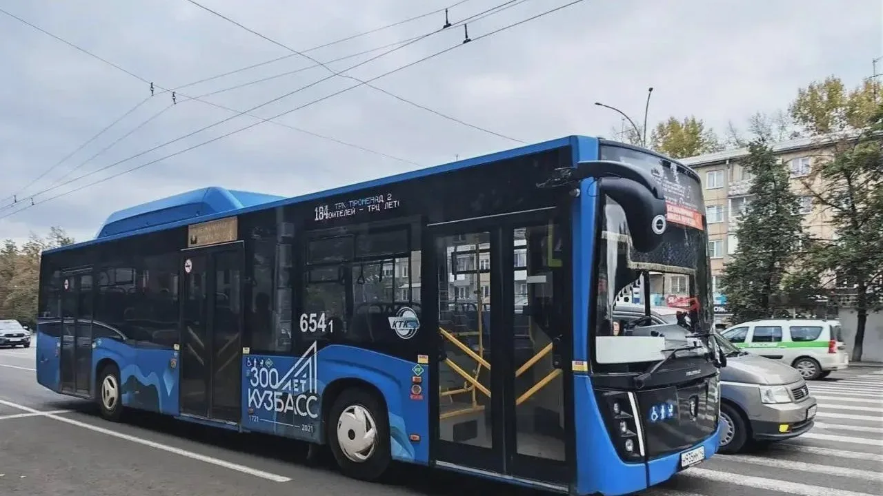 Автобусы Кемерова перейдут на сезонное расписание