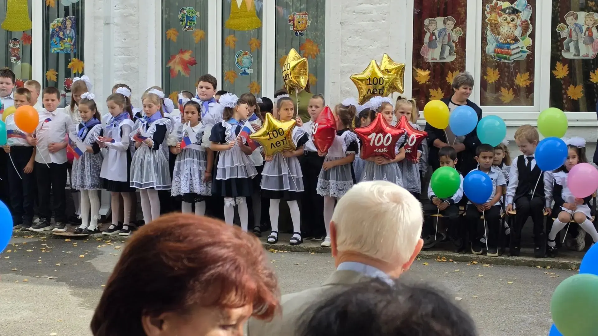 Сегодня особенный день! 🎉 Наша школьная делегация побывала на потрясающем празднике — ...