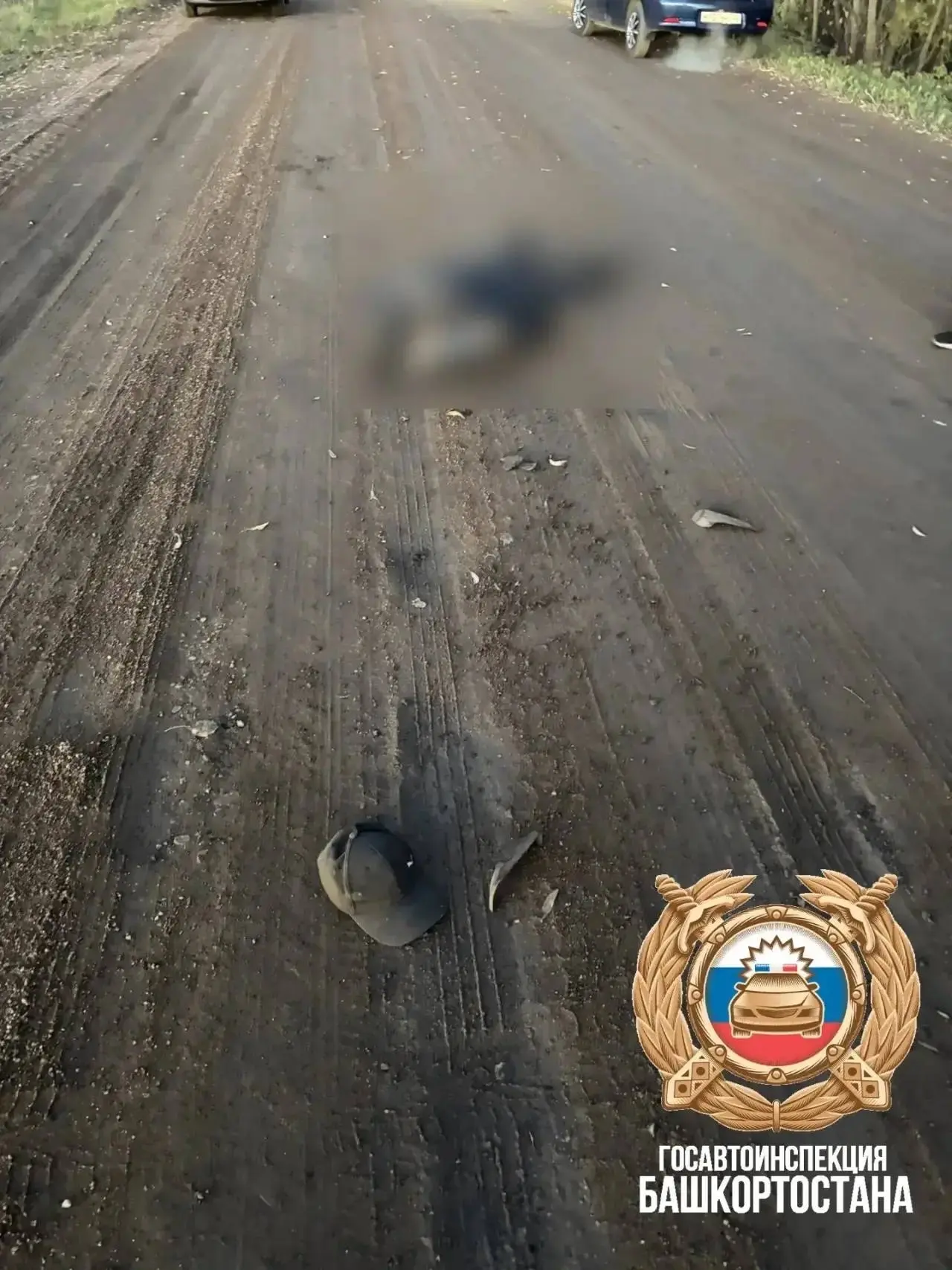‼️В Кармаскалинском районе погиб пешеход, водитель скрылся с места ДТП, но был задержан