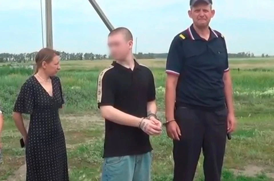 На деньги за поджог подросток хотел купить подарок для девушки, а получил 6 лет колонии