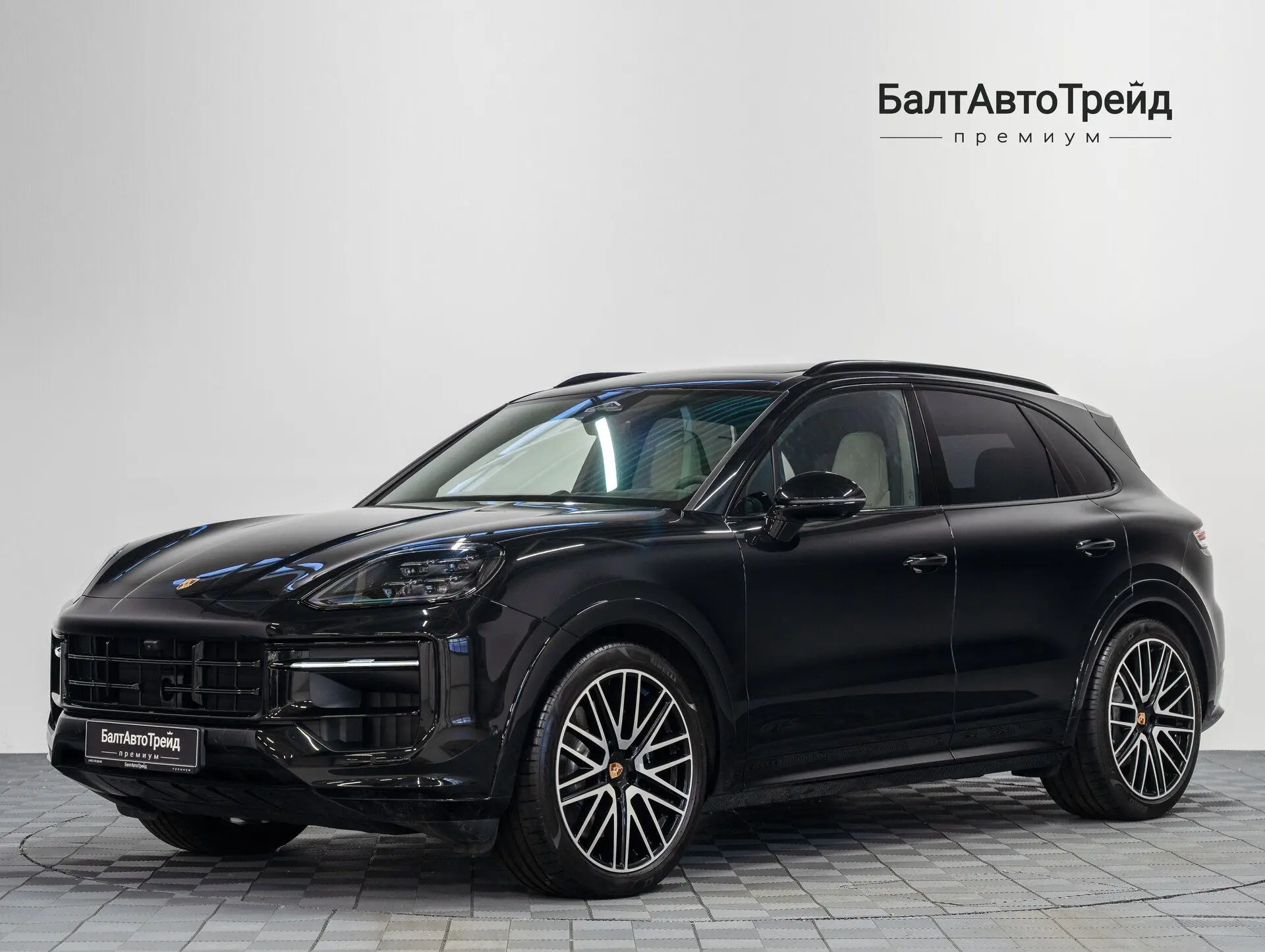 💥 Поставка недели: Porsche Cayenne GTS.